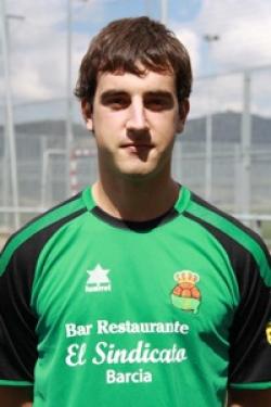 Andres (Barcia C.F.) - 2013/2014