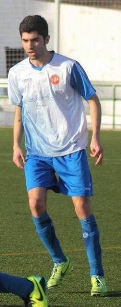 Lloris (Urgavona C.F.) - 2013/2014