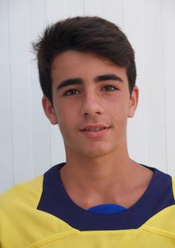 Fernando (La Salle Puerto Real) - 2013/2014