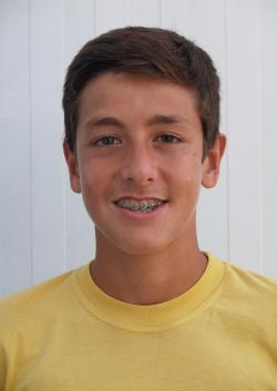 Juan Antonio (La Salle Puerto Real) - 2013/2014