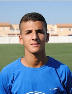 Mostafa (CD Comarca de Njar) - 2013/2014