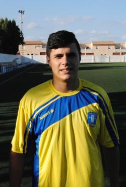 Xisco (CD Comarca de Njar) - 2013/2014
