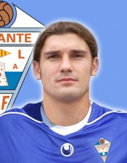 Gonzalo (Alicante C.F.) - 2013/2014