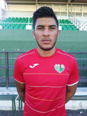 Gallego (Rayo Vallecano B) - 2013/2014