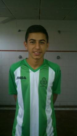 Johny (C.D. Hurcal) - 2013/2014