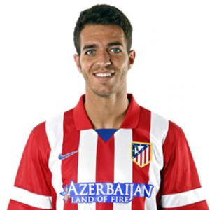 Vicente (Atltico de Madrid B) - 2013/2014