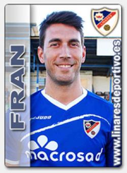 Fran Rodrguez (Linares Deportivo) - 2013/2014