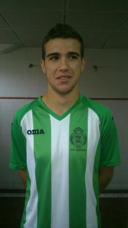 ANGEL (C.D. Hurcal) - 2013/2014