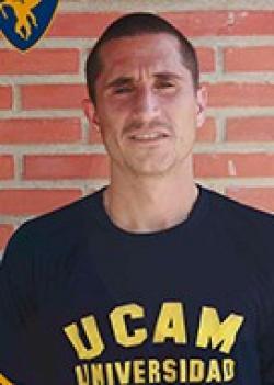 Manolo (UCAM Murcia C.F.) - 2013/2014