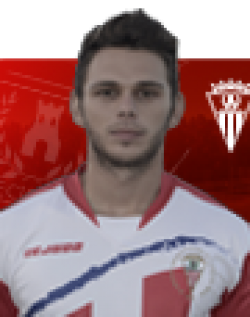 Chema (Algeciras C.F. B) - 2013/2014