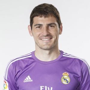Casillas (Real Madrid C.F.) - 2013/2014