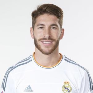 Sergio Ramos (Real Madrid C.F.) - 2013/2014