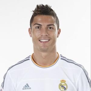 Cristiano Ronaldo (Real Madrid C.F.) - 2013/2014