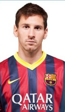 Messi (F.C. Barcelona) - 2013/2014