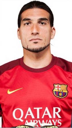 Pinto (F.C. Barcelona) - 2013/2014