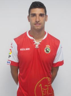 Nieto (Real Racing Club) - 2013/2014