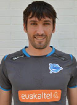 Iaki Goitia (Deportivo Alavs) - 2013/2014