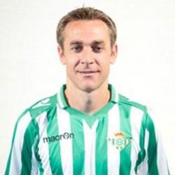 Nacho P�rez (Real Betis) - 2013/2014
