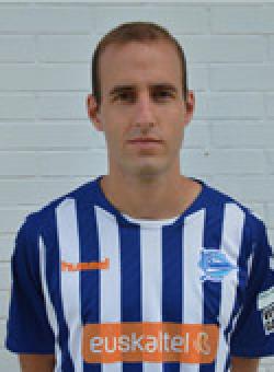 Ion Vlez (Deportivo Alavs) - 2013/2014