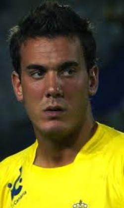 Xabi Castillo (U.D. Las Palmas) - 2013/2014