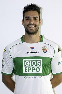 Botia (Elche C.F.) - 2013/2014