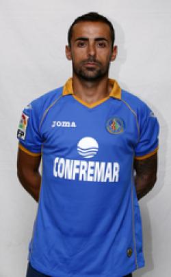 Diego Castro (Getafe C.F.) - 2013/2014