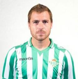 Javi Chica (Real Betis) - 2013/2014