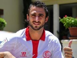 Nico Pareja (Sevilla F.C.) - 2013/2014