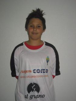 Juanti (F.C. Mena Aguadulce) - 2013/2014