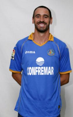 Borja Fern�ndez (Getafe C.F.) - 2013/2014