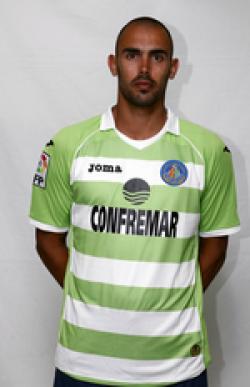 Jordi Codina (Getafe C.F.) - 2013/2014