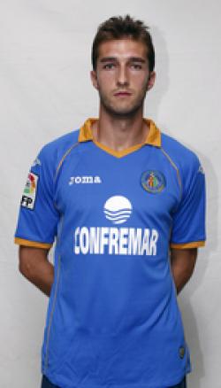 Rafa Lpez (Getafe C.F.) - 2013/2014