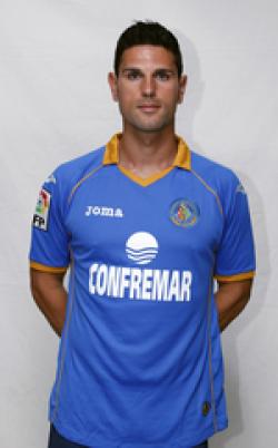 Gavil�n (Getafe C.F.) - 2013/2014
