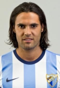 Sergio Snchez (Mlaga C.F.) - 2013/2014