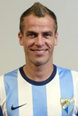 Duda (Mlaga C.F.) - 2013/2014