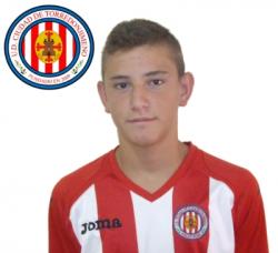 Jos Pedrosa (UDC Torredonjimeno B) - 2013/2014