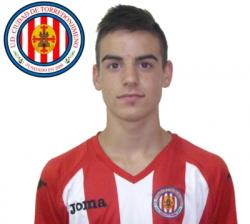 Dani (UDC Torredonjimeno) - 2013/2014