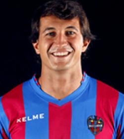 Hctor Rodas (Levante U.D.) - 2013/2014
