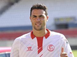 Iborra (Sevilla F.C.) - 2013/2014