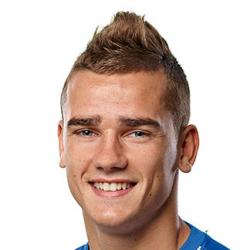 Griezmann (Real Sociedad) - 2013/2014