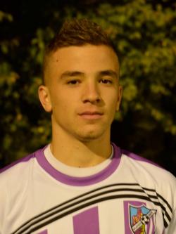 Daro (Atltico Jan B) - 2013/2014