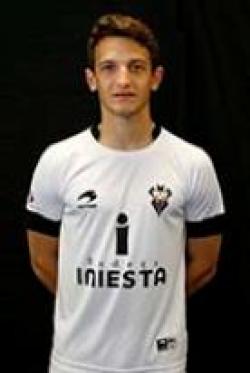 Miguel Nez (Albacete Balompi) - 2013/2014