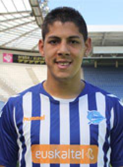 Quiroga (Deportivo Alavs) - 2013/2014