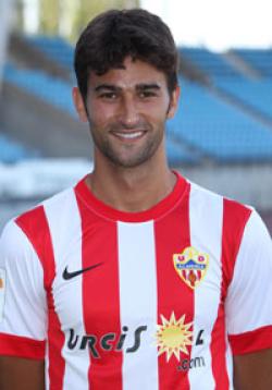 Marcos Tbar (U.D. Almera) - 2013/2014