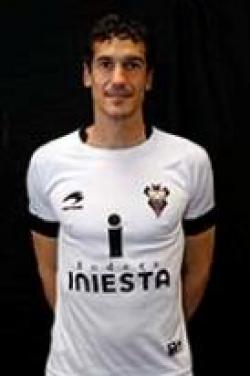 Antonio Calle (Albacete Balompi) - 2013/2014