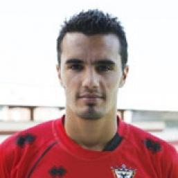Iriome (C.D. Mirands) - 2013/2014