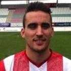 Jokin Esparza (Zamora C.F.) - 2013/2014