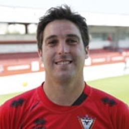 Asier Goiria (C.D. Mirands) - 2013/2014