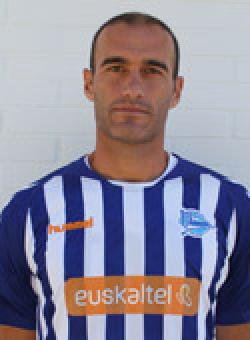Pepe Mora (Deportivo Alavs) - 2013/2014