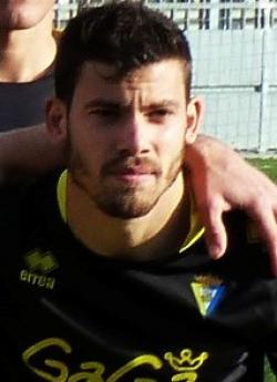 Kike Lpez (Cdiz C.F.) - 2013/2014